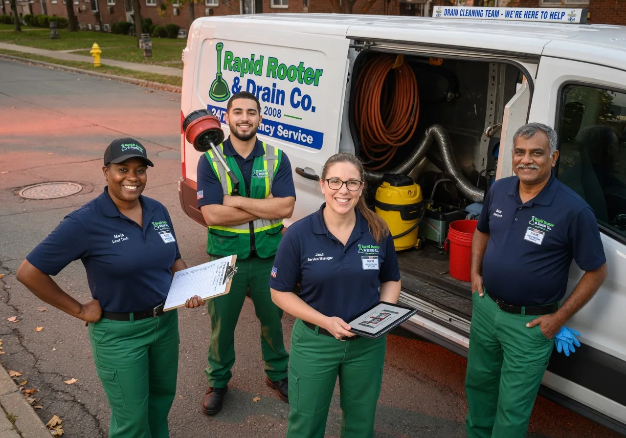 Drain Cleaning company in Brookfield, OH