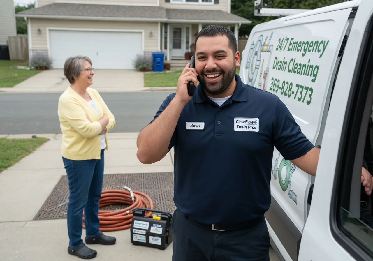 Drain Cleaning Brookfield, OH FAQs